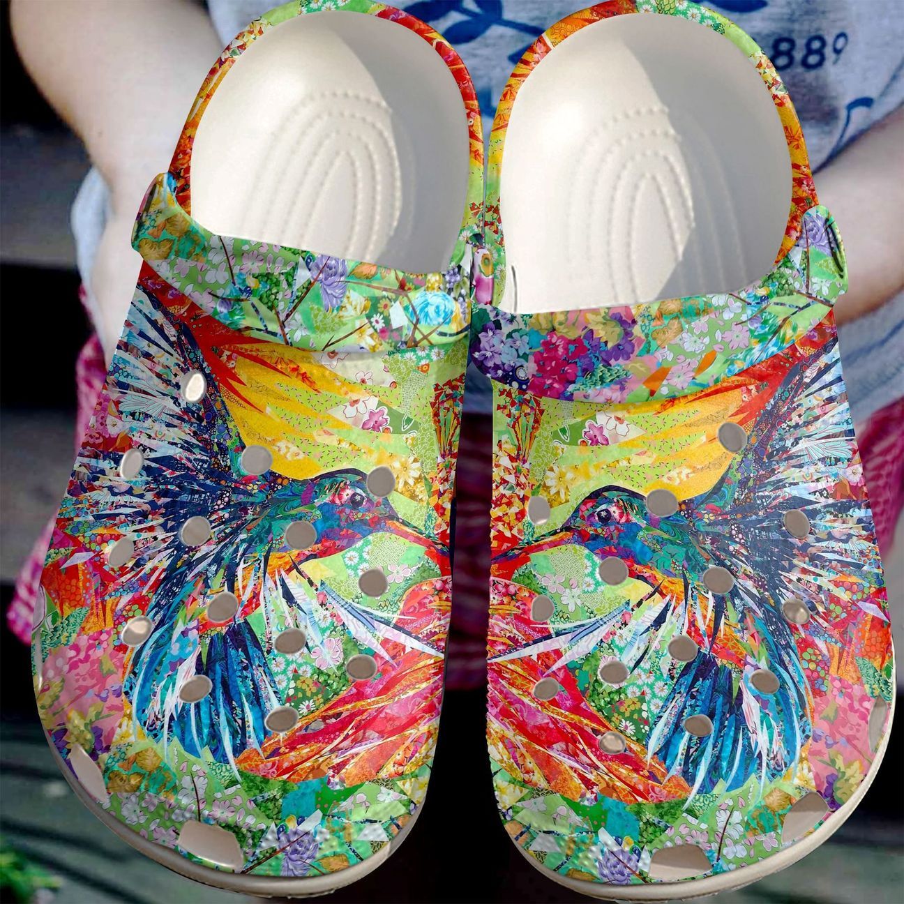 Detail Hummingbird Crocs Nomer 5