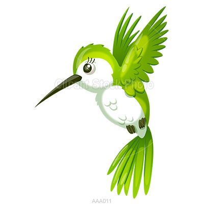 Detail Hummingbird Images Clip Art Nomer 24