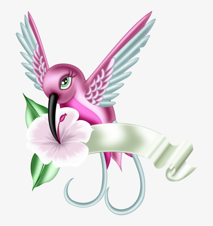 Detail Hummingbird Images Clip Art Nomer 28