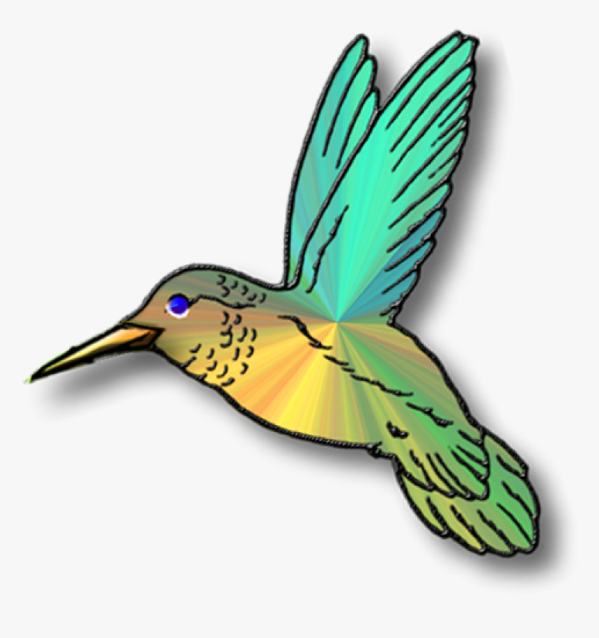 Detail Hummingbird Images Clip Art Nomer 5