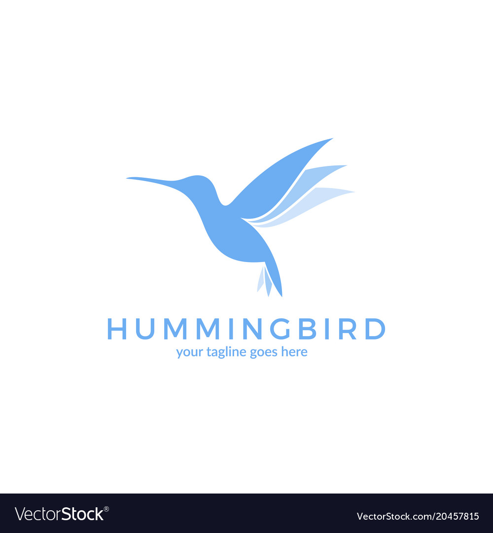 Detail Hummingbird Logo Nomer 12