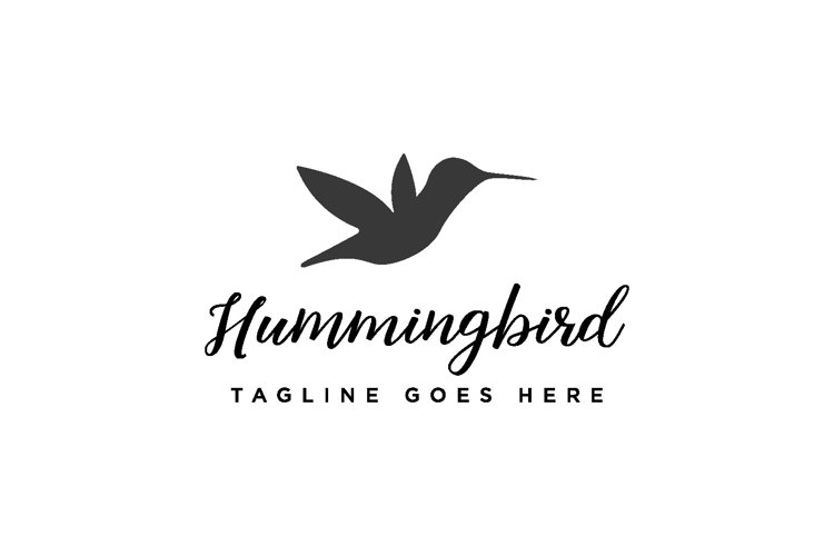 Detail Hummingbird Logo Nomer 17
