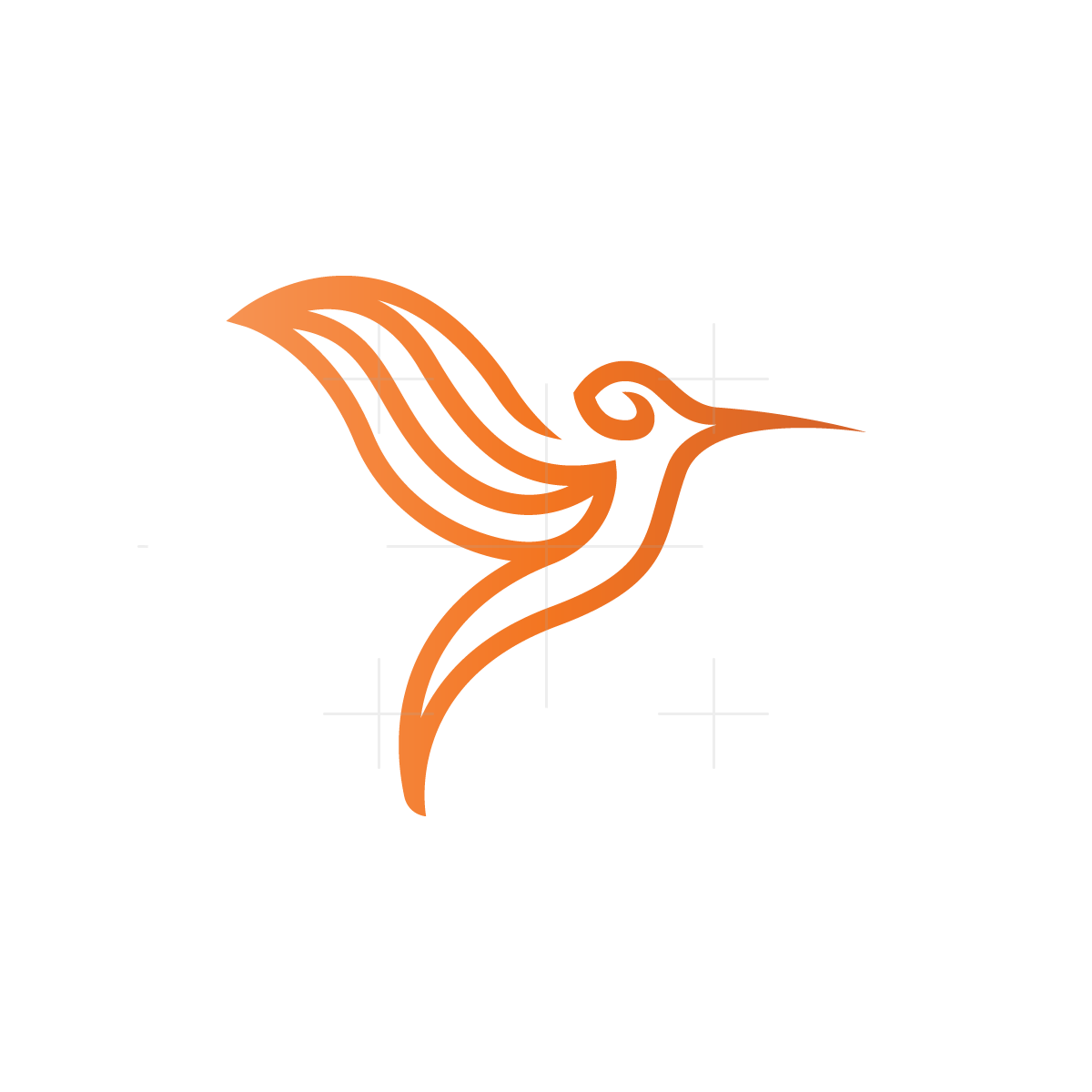 Detail Hummingbird Logo Nomer 25