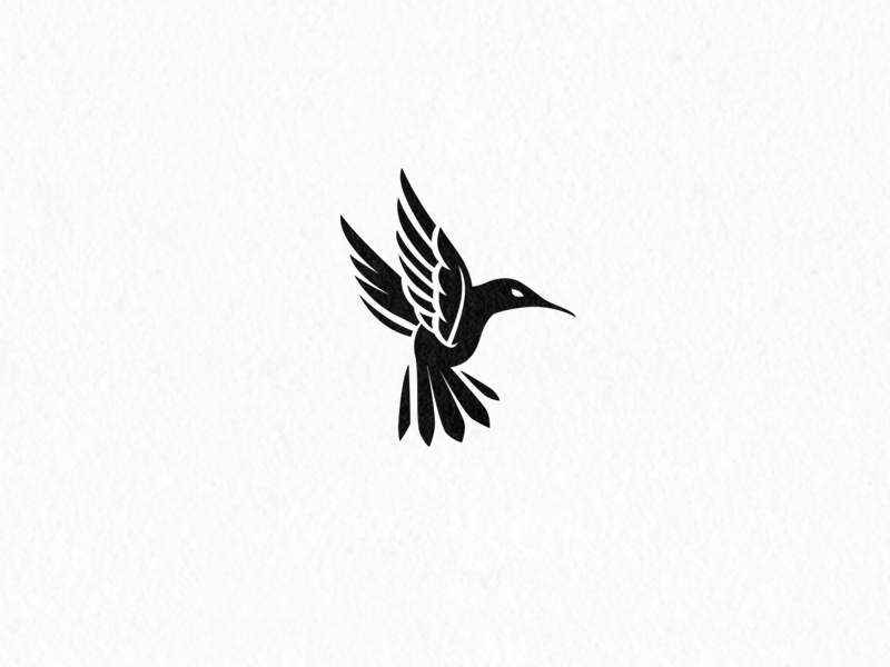 Detail Hummingbird Logo Nomer 31