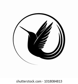 Detail Hummingbird Logo Nomer 33