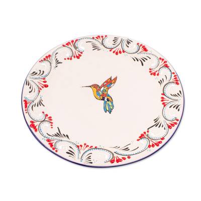 Detail Hummingbird Paper Plates Nomer 25