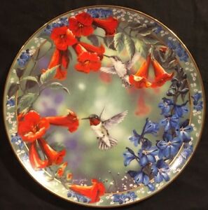 Detail Hummingbird Paper Plates Nomer 29