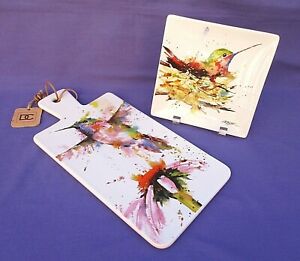 Detail Hummingbird Paper Plates Nomer 44