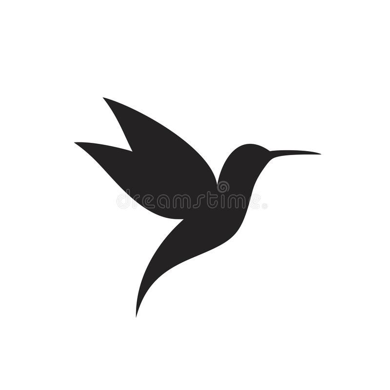 Detail Hummingbird Silhouette Clip Art Nomer 9