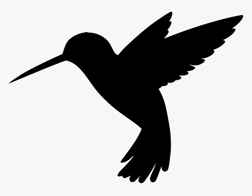 Detail Hummingbird Silhouette Png Nomer 2