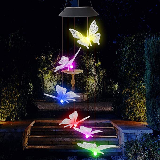 Detail Hummingbird Solar Lights Amazon Nomer 29