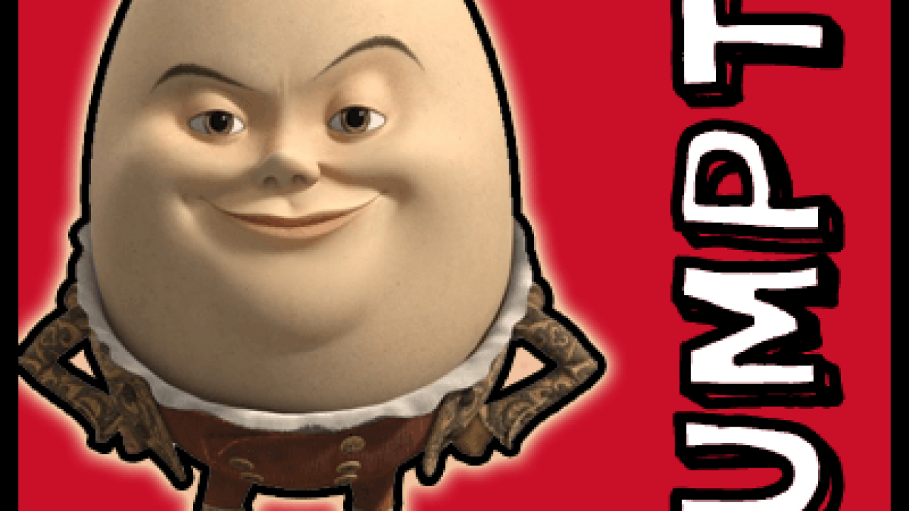 Detail humpty dumpty puss in boots koleksi nomer 22