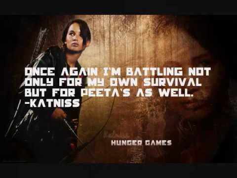 Detail Hunger Games Quotes About Survival Nomer 3