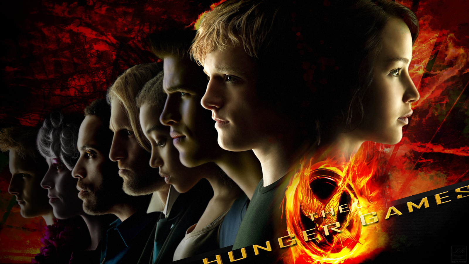 Detail Hunger Games Wallpaper Nomer 13