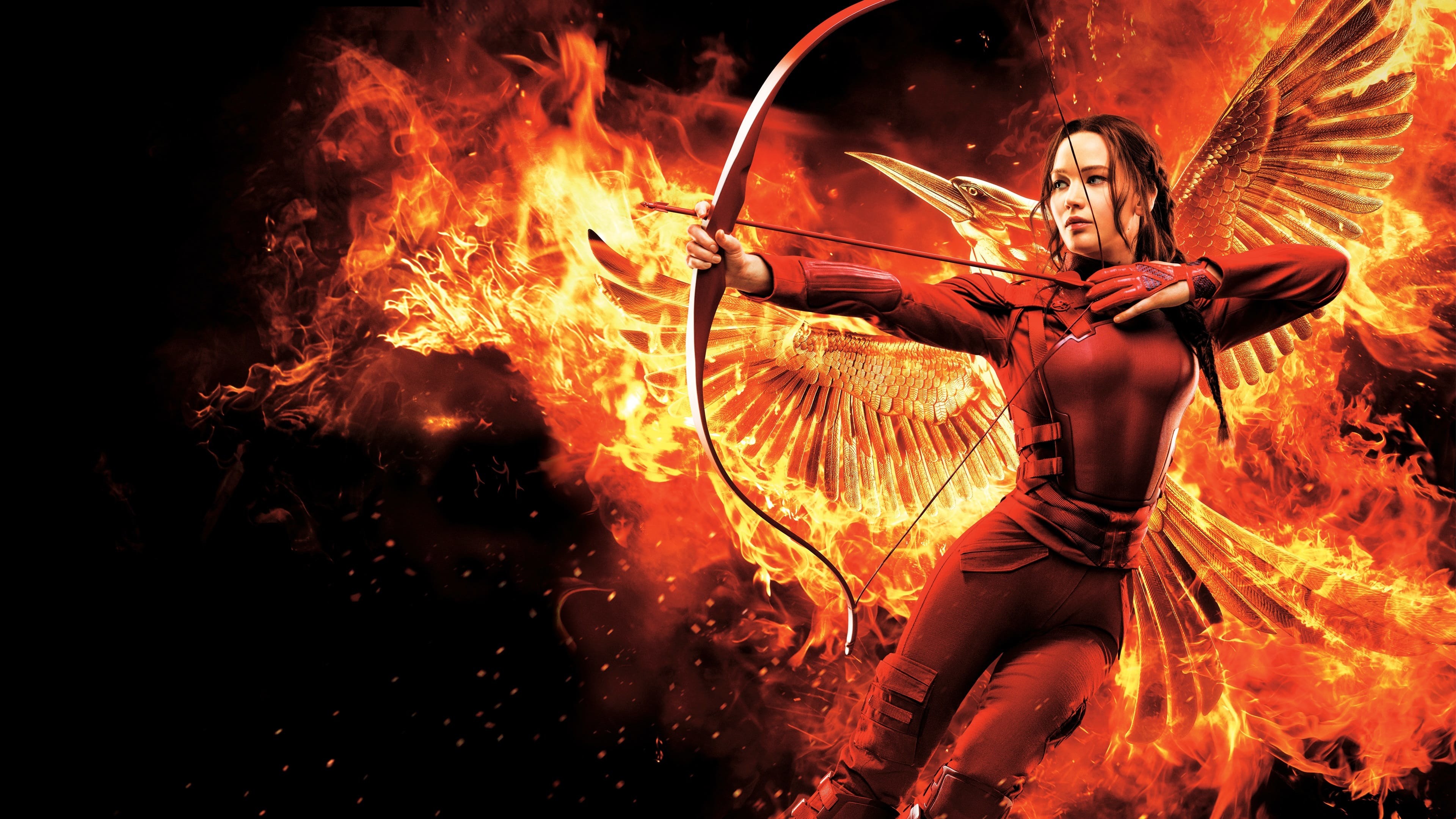 Detail Hunger Games Wallpaper Nomer 16