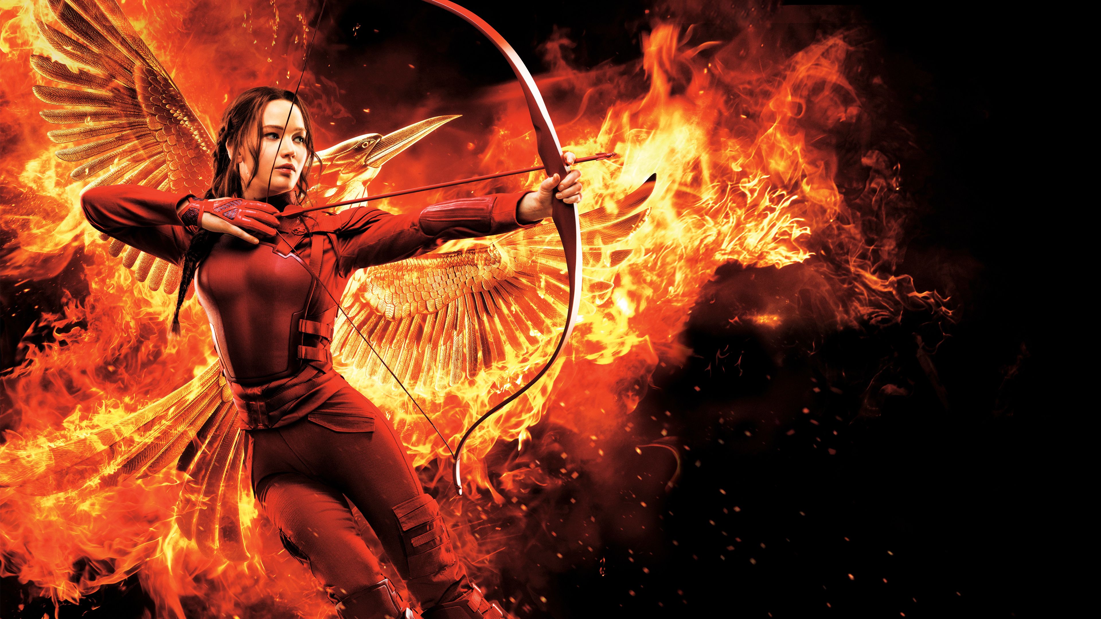 Detail Hunger Games Wallpaper Nomer 8