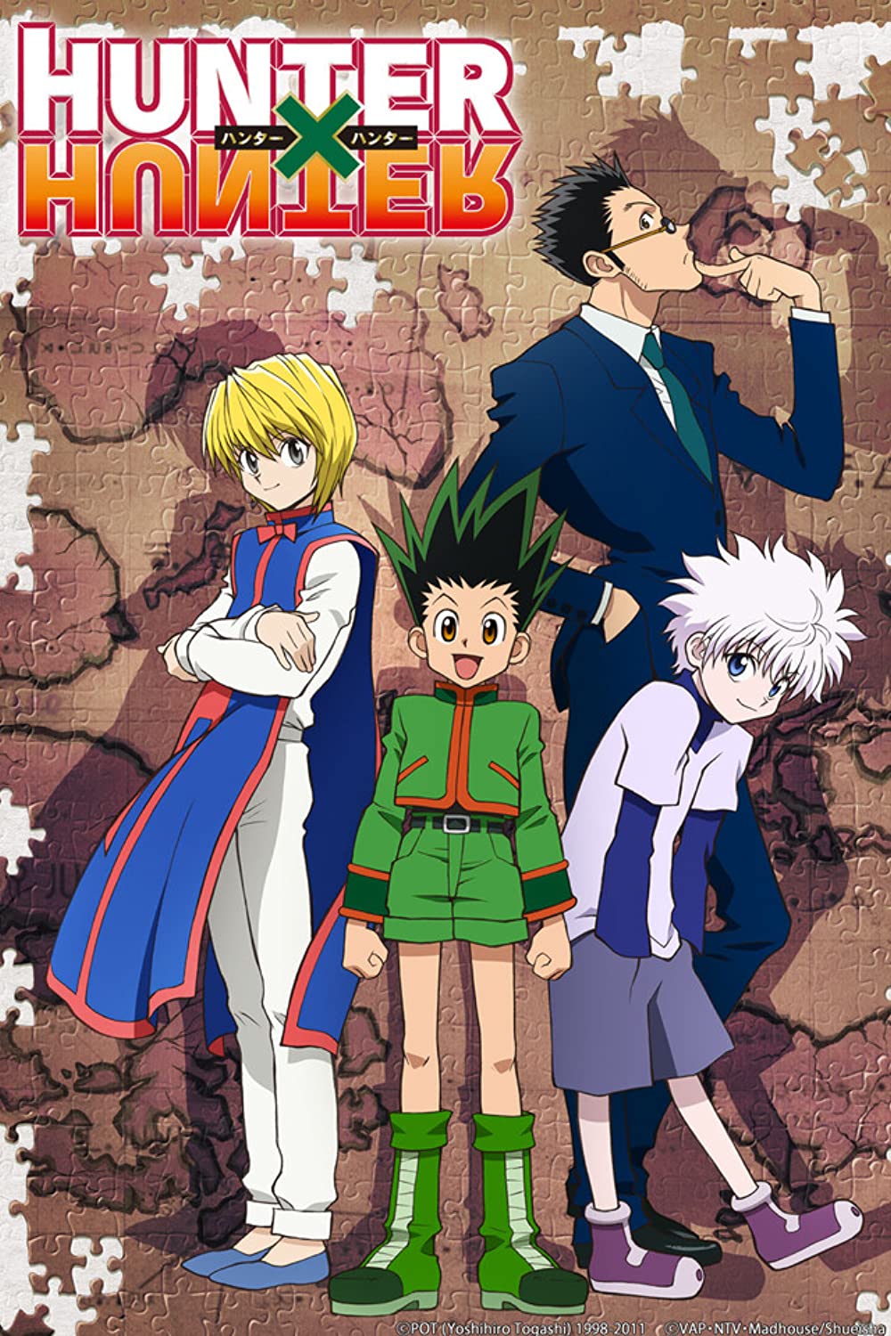 Hunter X Hunter Hd - KibrisPDR