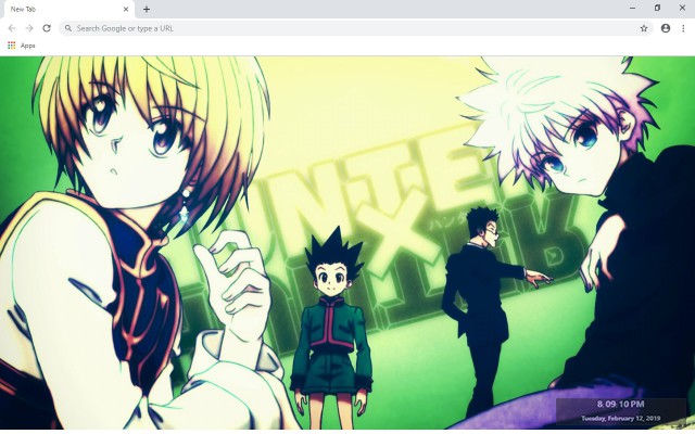 Detail Hunter X Hunter Hd Nomer 18