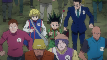 Detail Hunter X Hunter Hd Nomer 48