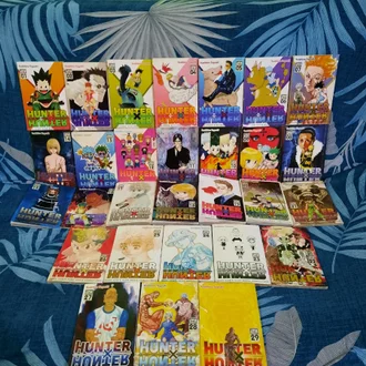 Detail Hunter X Hunter Kaskus Nomer 51