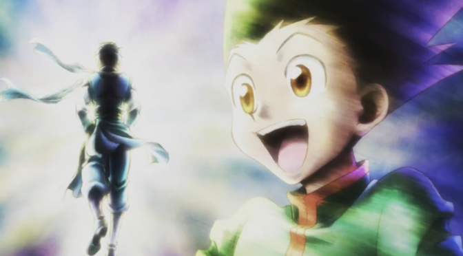 Detail Hunter X Hunter Kaskus Nomer 7