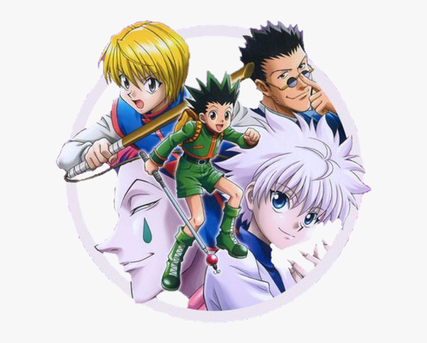 Detail Hunter X Hunter Png Nomer 12