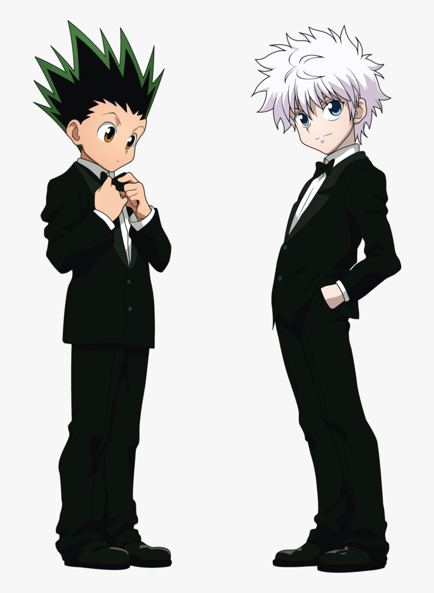 Detail Hunter X Hunter Png Nomer 2