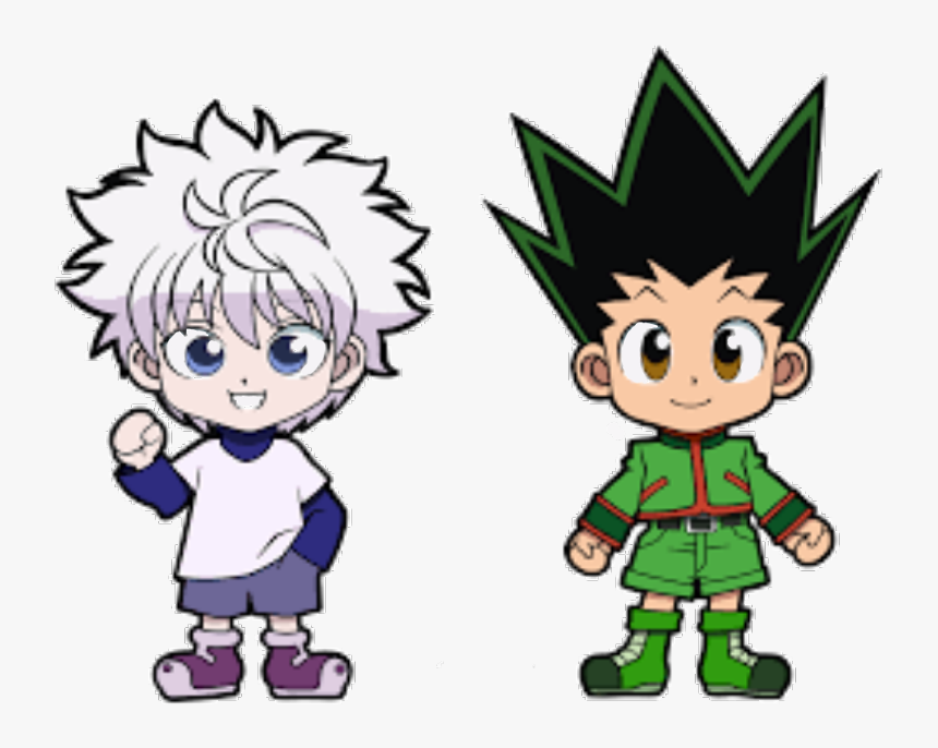 Detail Hunter X Hunter Png Nomer 21