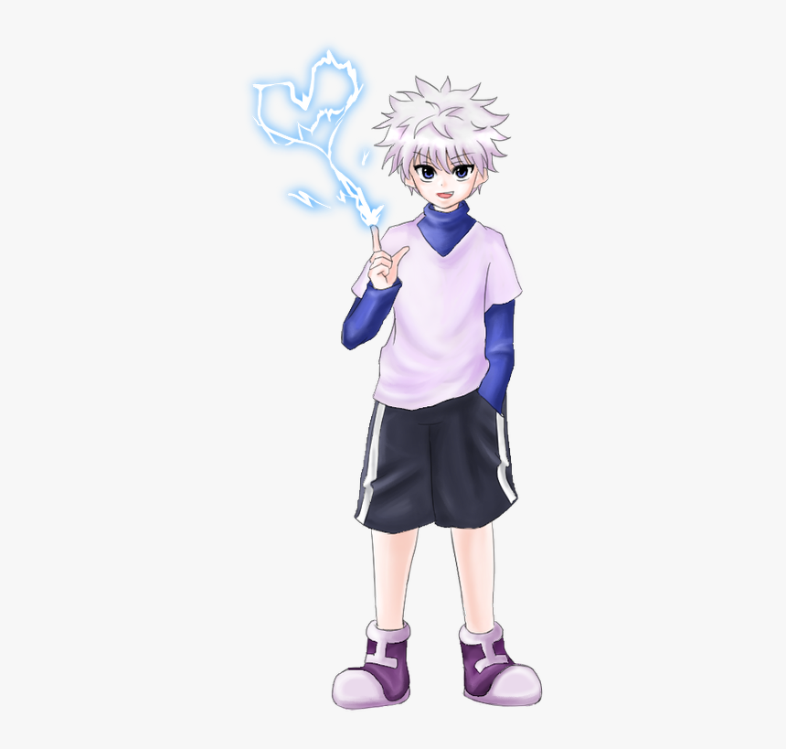 Detail Hunter X Hunter Png Nomer 28