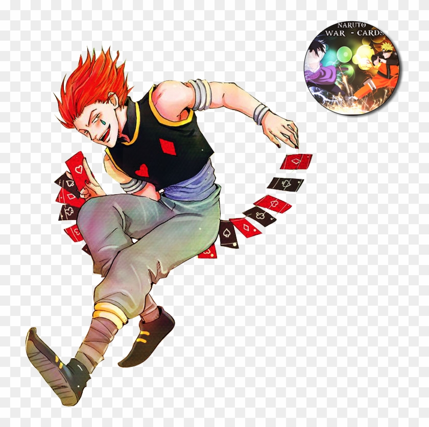 Detail Hunter X Hunter Png Nomer 34