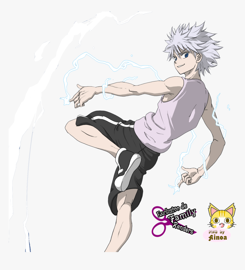 Detail Hunter X Hunter Png Nomer 38