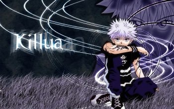 Detail Hunter X Hunter Wallpaper Hd Nomer 6