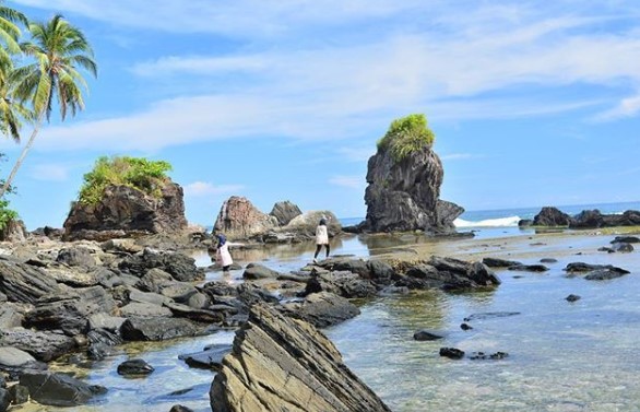 Detail Hunting Foto Di Pantai Nomer 34