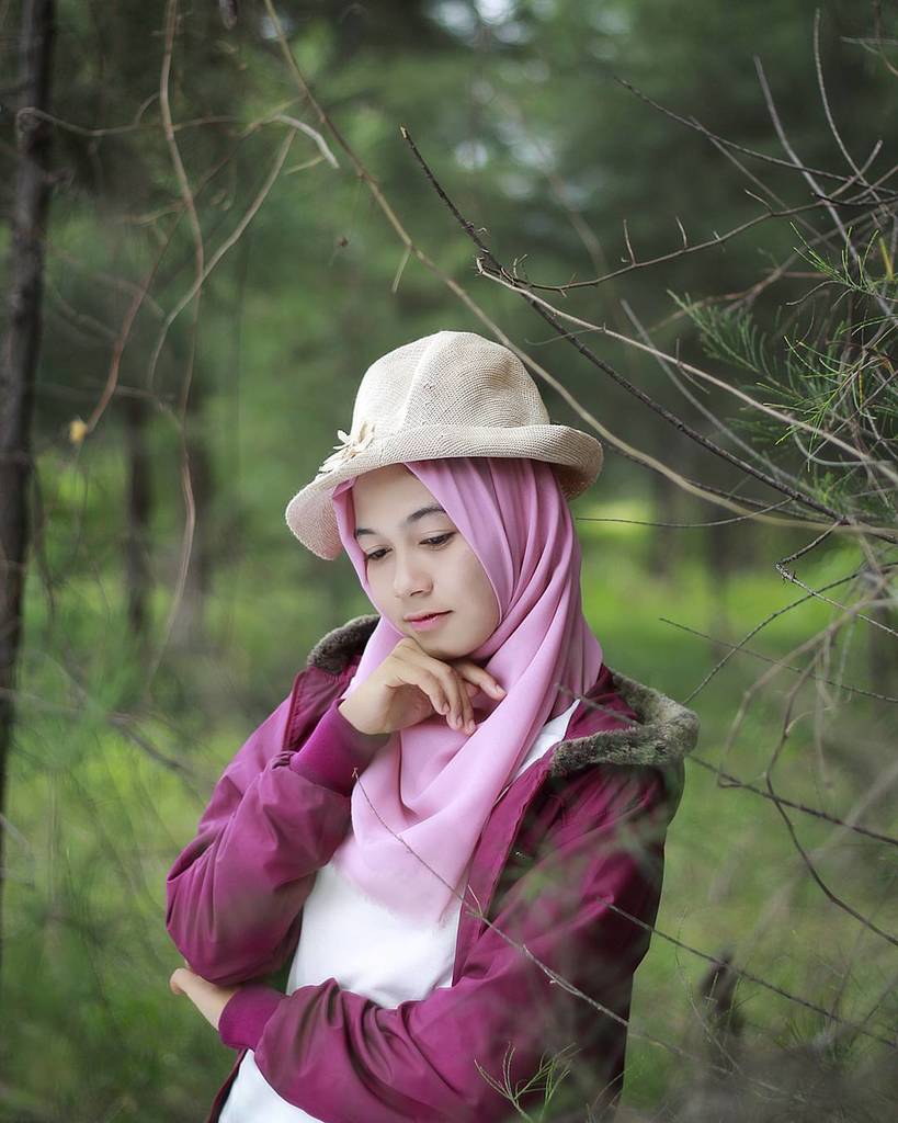 Detail Hunting Foto Model Outdoor Nomer 9