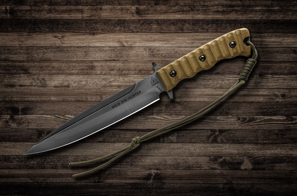 Detail Hunting Knife Images Nomer 12