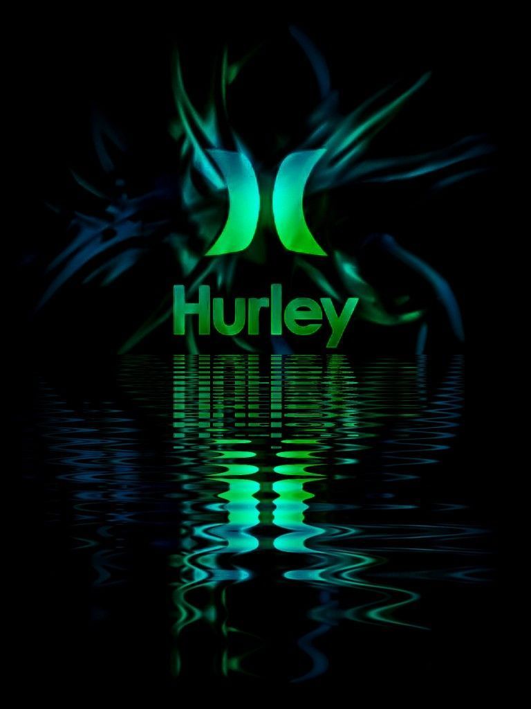 Detail Hurley Logo Wallpaper Nomer 11