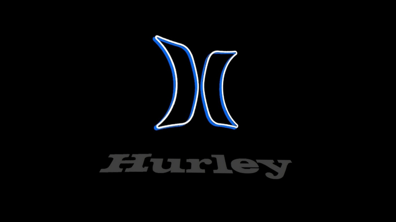 Detail Hurley Logo Wallpaper Nomer 14