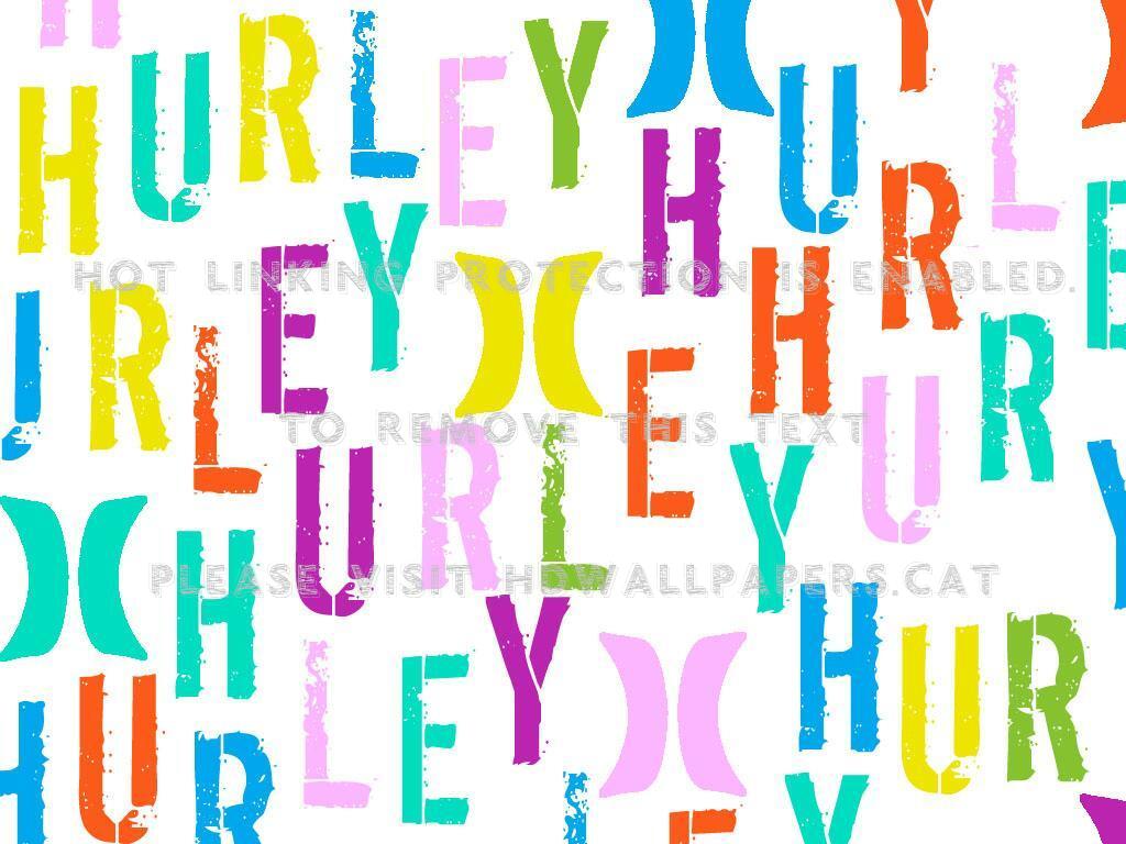 Detail Hurley Logo Wallpaper Nomer 37