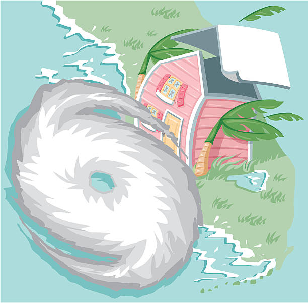 Detail Hurricane Clip Art Free Nomer 26