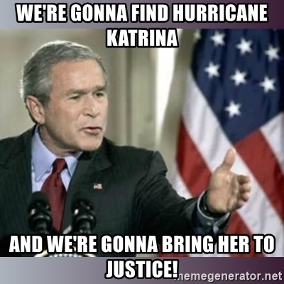 Detail Hurricane Katrina Meme Nomer 14