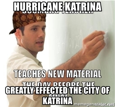 Detail Hurricane Katrina Meme Nomer 8