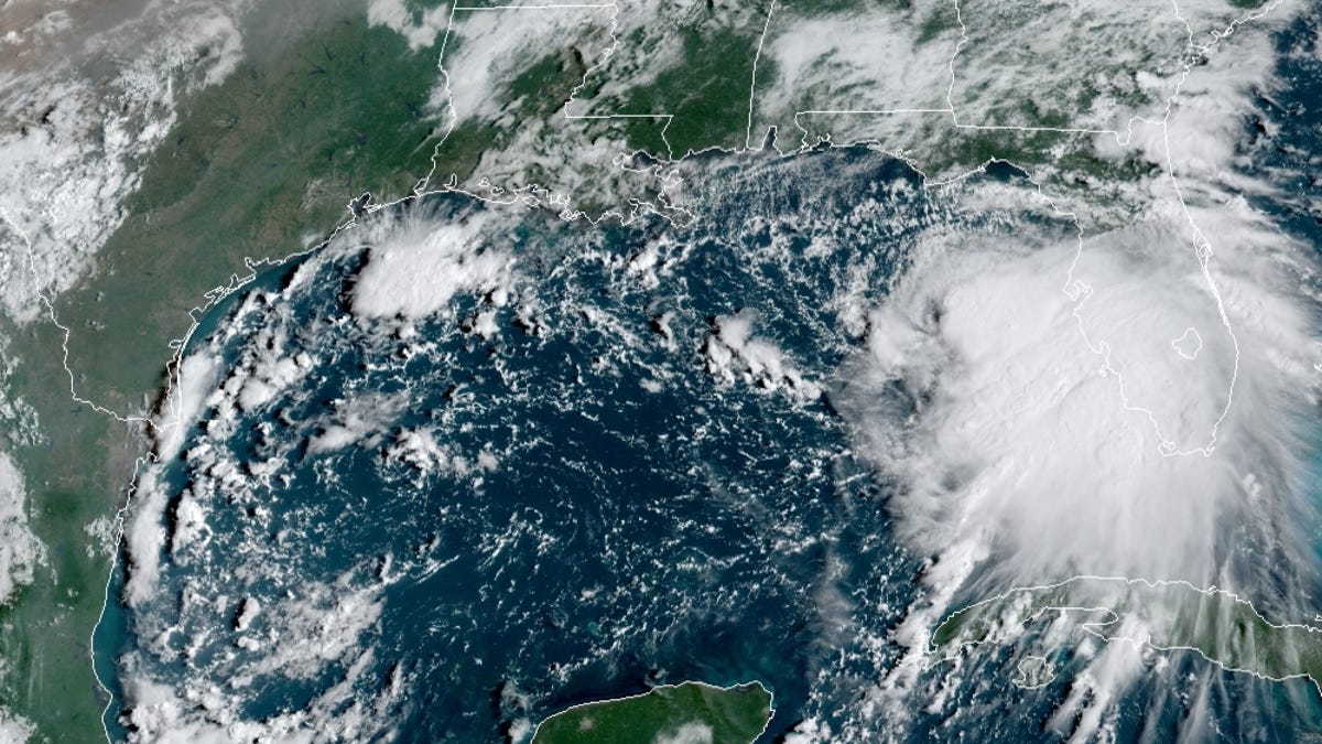 Detail Hurricane Michael Spaghetti Model Nomer 38