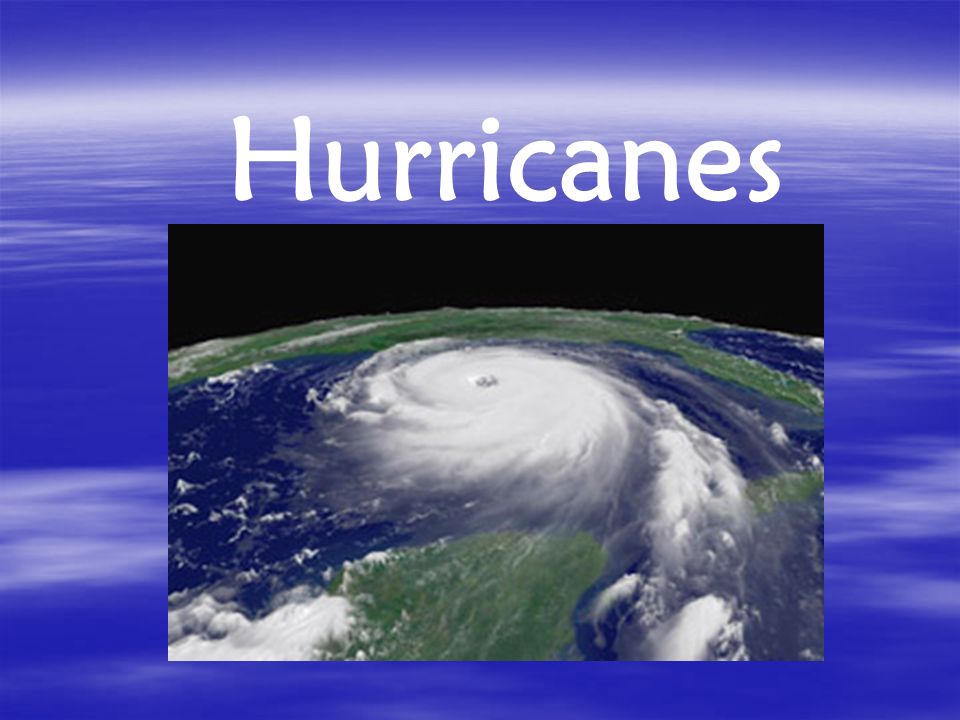 Detail Hurricane Powerpoint Template Nomer 48