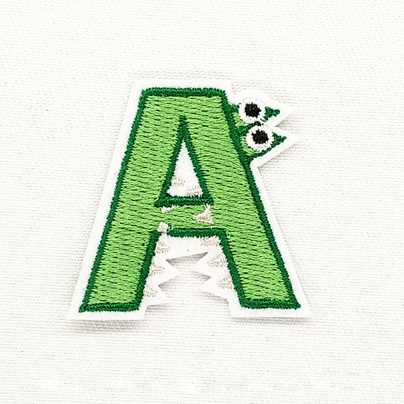 Detail Huruf A Animasi Nomer 10