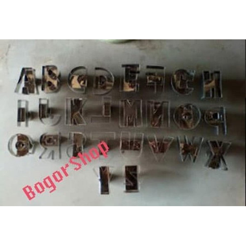 Detail Huruf A Sampai Z Yang Unik Nomer 48