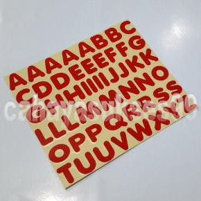 Detail Huruf Abjad A Sampai Z Nomer 49
