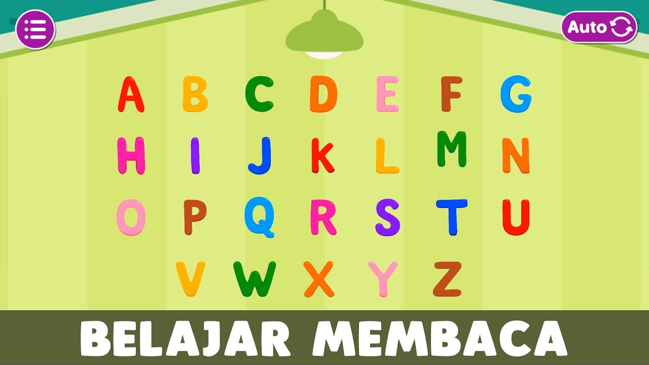 Detail Huruf Abjad Abc Nomer 43