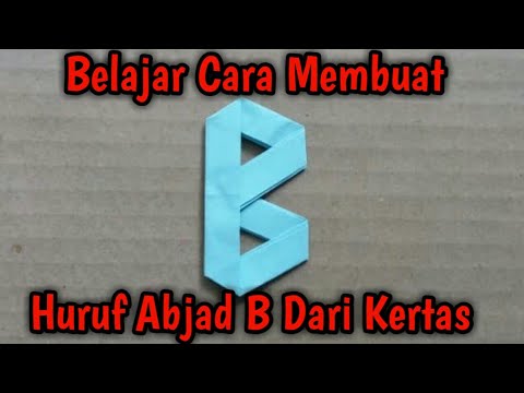 Detail Huruf Abjad B Nomer 38