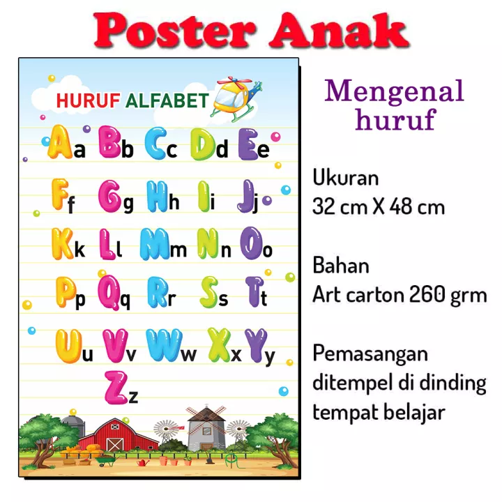 Detail Huruf Alfabet Keren Nomer 47