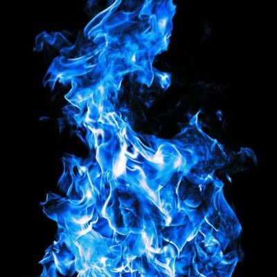 Detail Huruf Api Biru Nomer 15